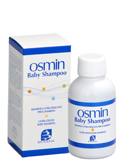 Osmin Baby Shampoo - Biogena